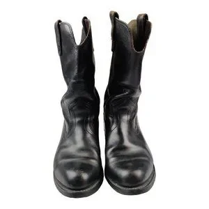 Biltrite | Shoes | Biltrite Black Leather Boots Western  display picture 3